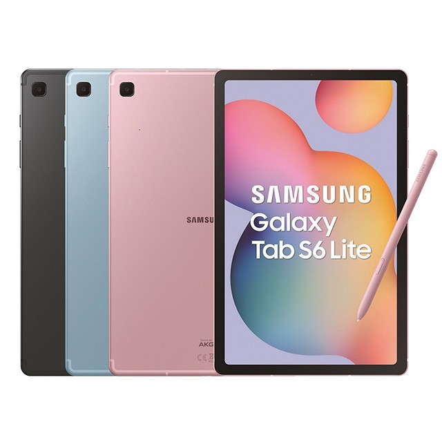全新公司貨SAMSUNG Galaxy Tab S6 Lite Wi-Fi 64GB自取價 有實體店面可取貨