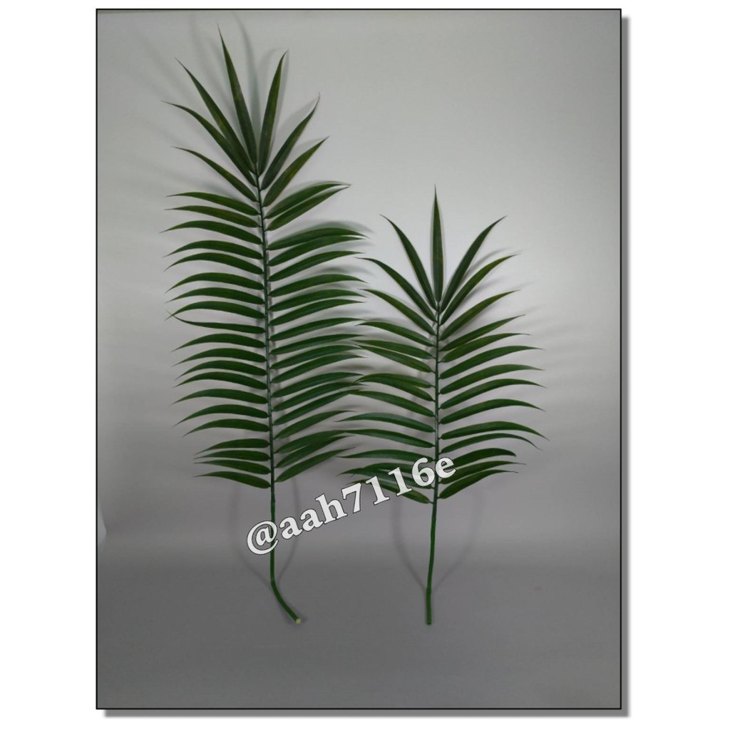 大型葉材pvc椰子葉系列南洋風造景會場景觀佈置攝影椰子樹葉板橋發貨花語人造花資材園藝用品婚禮小物 蝦皮購物