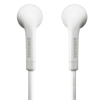 (HS3303WE) SAMSUNG 原廠線控耳機/入耳式耳機/立體聲/麵條型/扁線