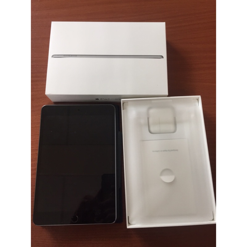 iPad mini4 16G(銀色）Wi-Fi