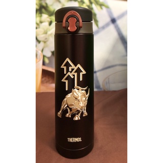 THERMOS 膳魔師 保溫瓶 JNF-500OX-DBW 年生肖保溫瓶500ml 全新公司貨