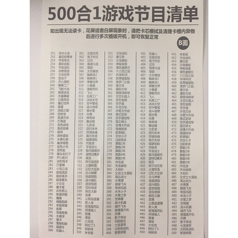 附500合一 經典紅白機紅白遊戲機任天堂紅白機瑪莉兄弟雪人兄帶 蝦皮購物