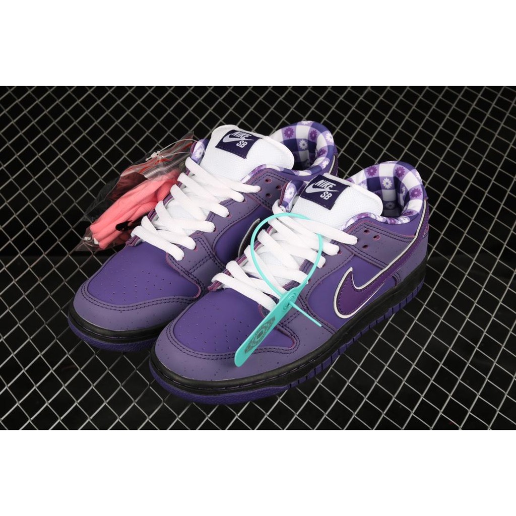 nike sb purple lobster