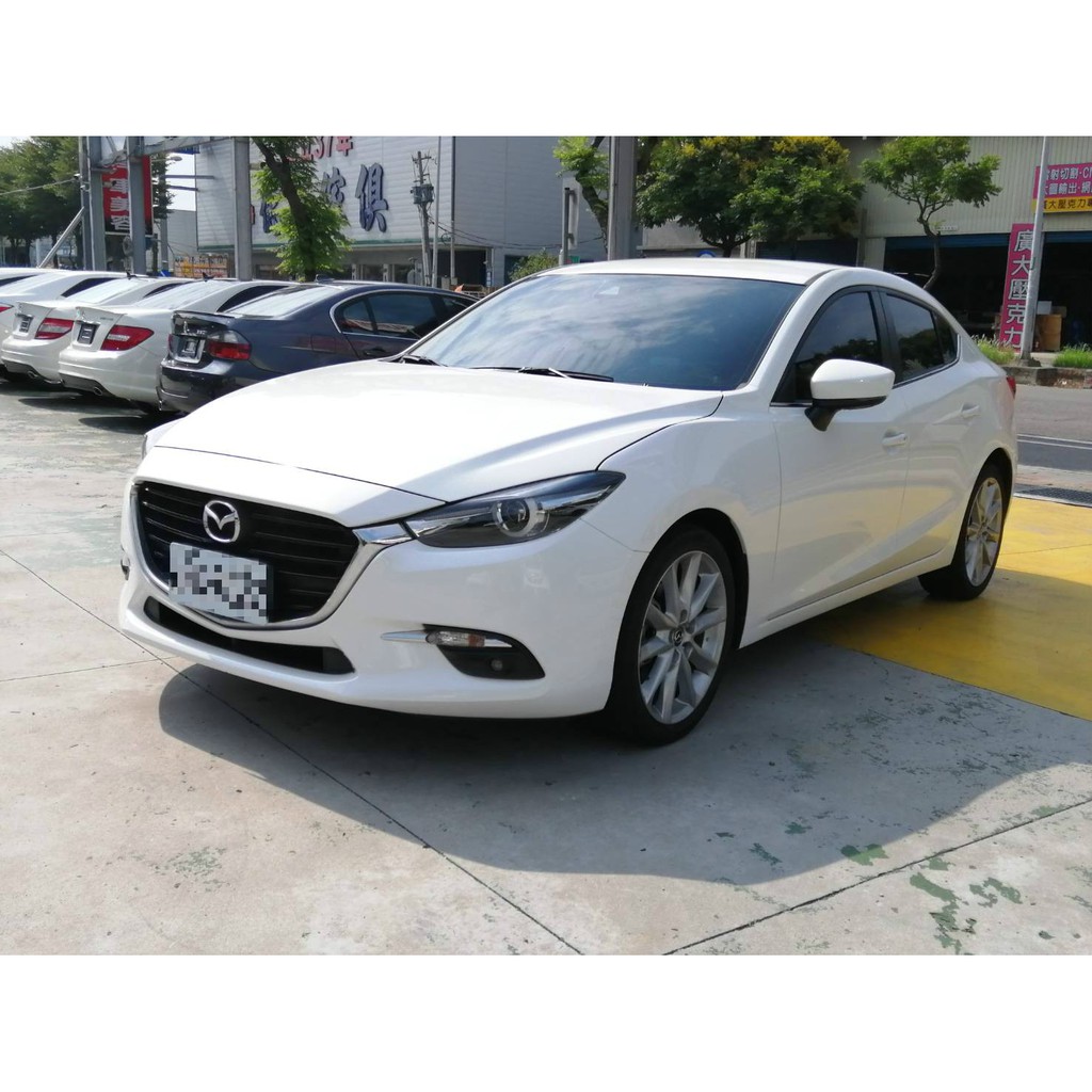 16馬自達mazda 3 二手車的價格推薦 21年10月 比價比個夠biggo