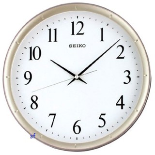 順豐時計【SEIKO】日本 精工 SEIKO 簡約 靜音 時鐘 掛鐘 QXA378 QXA378Z 淺紫