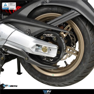 【柏霖】DIMOTIV KYMCO KRV 180 21-22 後皮帶傳動飾蓋 傳動飾蓋 後齒盤飾蓋 DMV