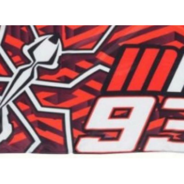 MM93 加油 旗幟 拉拉隊旗幟 MOTOGP HONDA REPSOL 2017