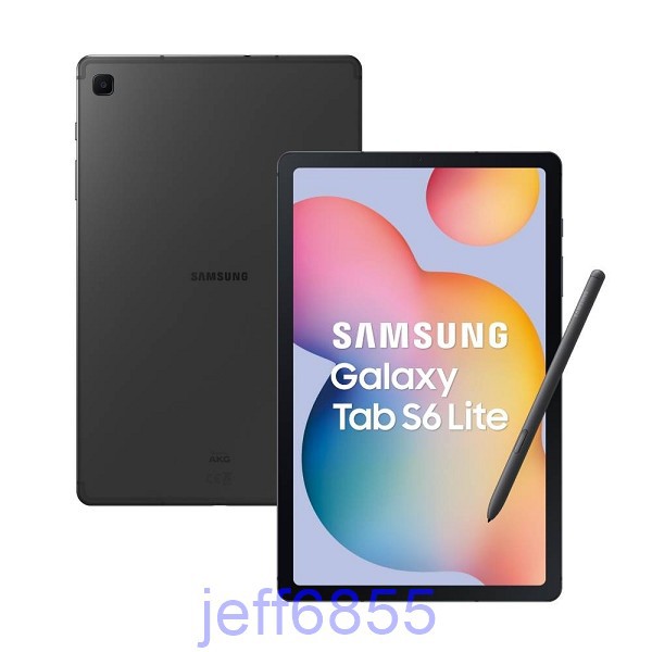 全新_三星Samsung Galaxy Tab S6 Lite 10吋平板電腦(安卓/128G WiFi版,有需要可代購