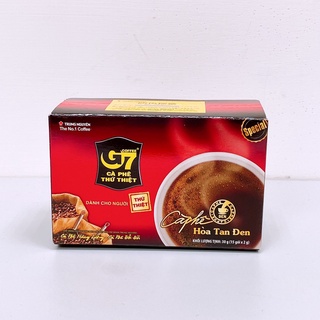 即期品【首爾先生mrseoul】越南 G7 黑咖啡 (15入) 純咖啡 咖啡 研磨咖啡