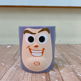 ［翹鬍子］日本 迪士尼樂園 限定 玩具總動員 巴斯光年 杯 茶杯 水杯 馬克杯
