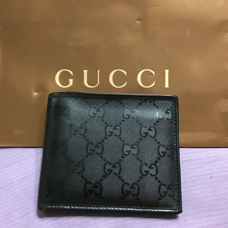 ⚡️GUCCI男用短夾