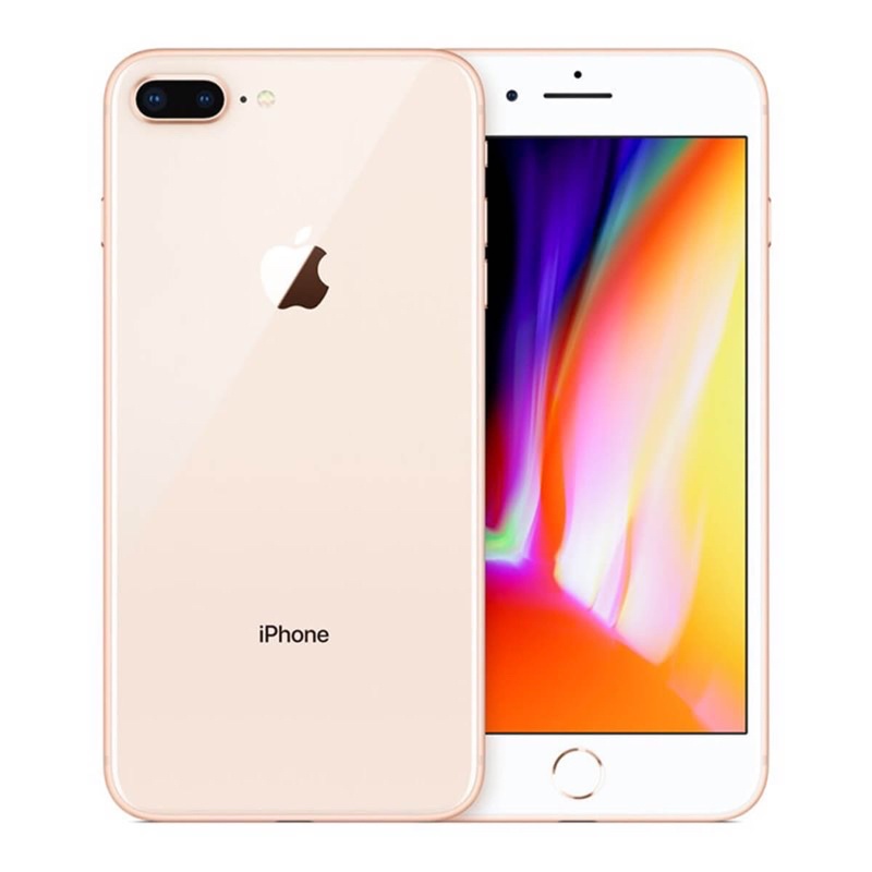 iPhone 8 Plus 256GB 二手 金色