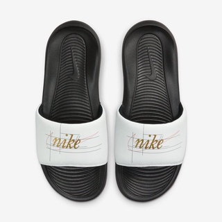 （元二商店）NIKE 耐吉 拖鞋 運動 游泳 男鞋 黑白草稿 CN9678-103 Victori One Slide