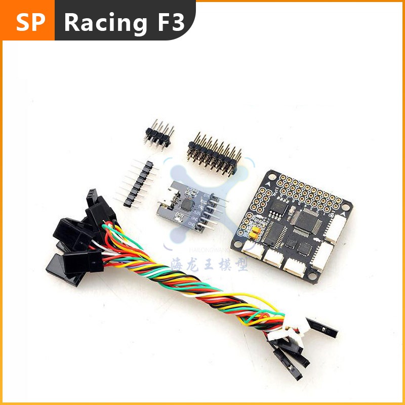 [黑科技]SP Racing F3 / F4 穿越機飛控 非 NAZE32升級版ACRO 穿越機 機架  f3 飛控