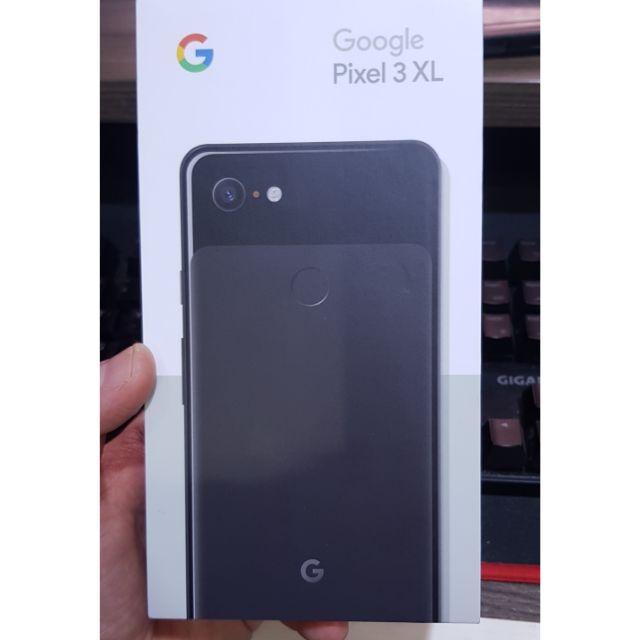 全新未拆 Google  Pixel 3 XL 64G