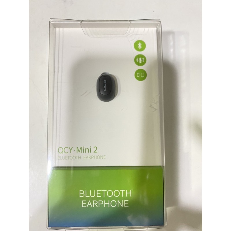QCY Mini 2藍芽耳機✨買一送一✨
