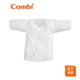 【Combi】素色紗布 肚衣