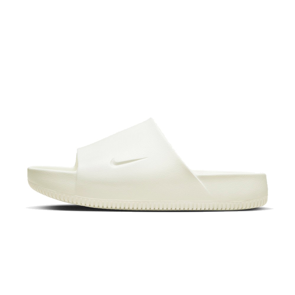 NIKE 男 CALM SLIDE 流行 休閒拖鞋-FD4116-100 廠商直送