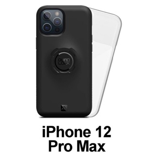 QUAD LOCK iPhone 12 Pro Max 手機殼 / 防水套 / 玻璃螢幕保護貼