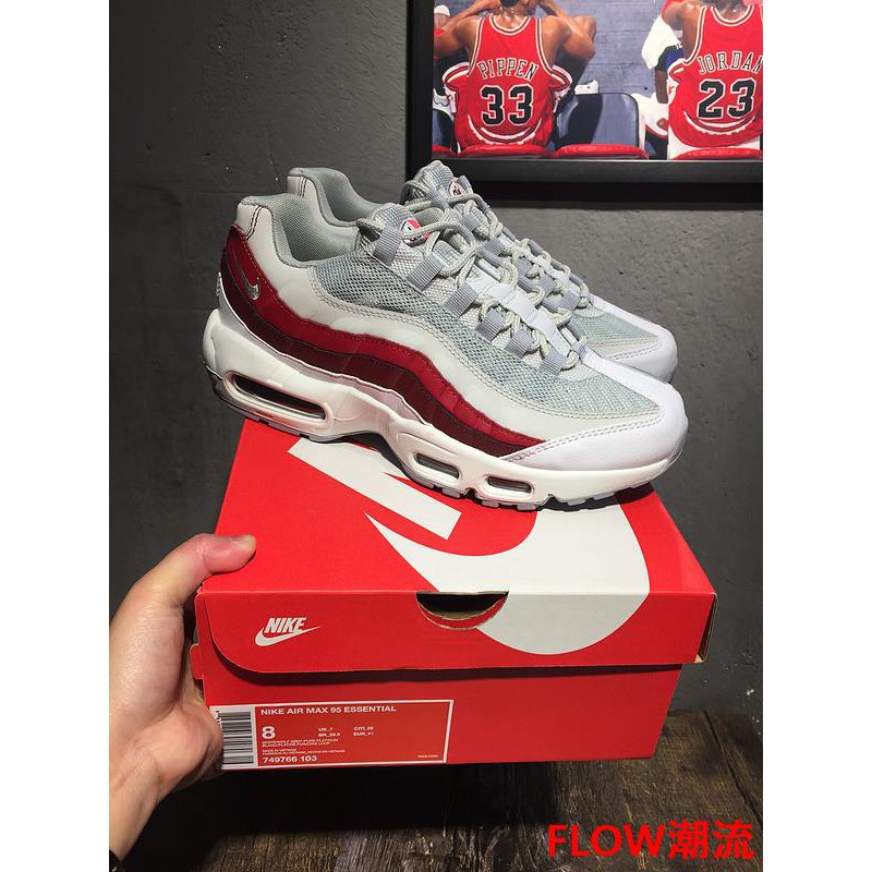 nike air max 95 university red