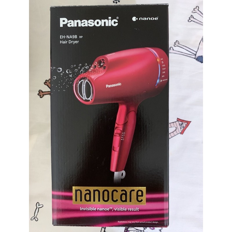 奈米水離子吹風機Panasonic EH-NA9B