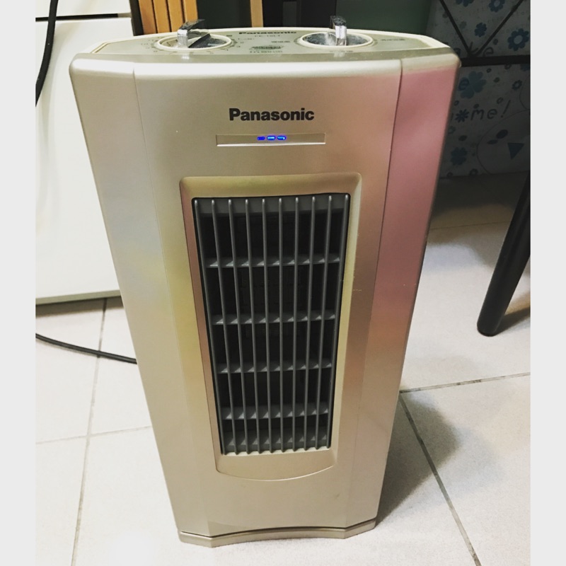 Panasonic光觸媒電暖器PE-12LT
