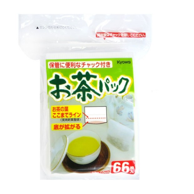 【有發票】日本原裝進口Kyowa-多功能濾茶包 濾茶袋  花茶包 濾茶袋 滷味包