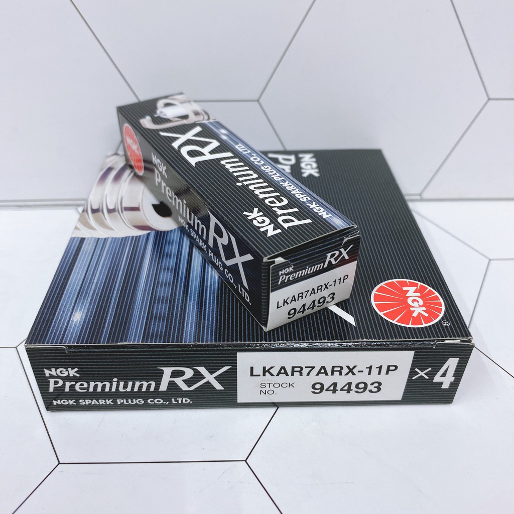 合沁車業 NGK LKAR7ARX-11P 雙銥合金火星塞 94493 CX-3 CX-5