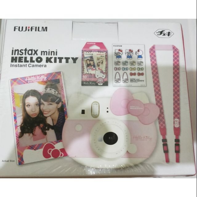 Fujifilm Instax mini Hello Kitty 40週年