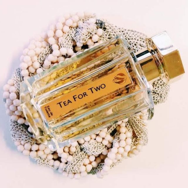 »分裝試香 Tea for Two L'Artisan Parfumeur 碧珀凝香 阿蒂仙 蝦皮購物