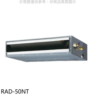 日立【RAD-50NT】變頻吊隱式分離式冷氣內機 .