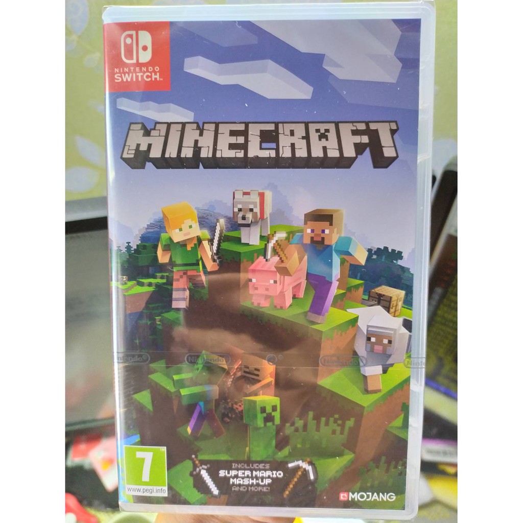 限定価格セール! Minecraft Nintendo Switch版 HAC-P-AEUCA discoversvg.com 限定価格セール! Minecraft Nintendo Switch版 HAC-P-AEUCA discoversvg.com