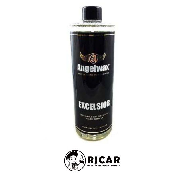 Angelwax Excelsior 英國天使布蓬清潔保養劑 500ml RJCAR北投門市