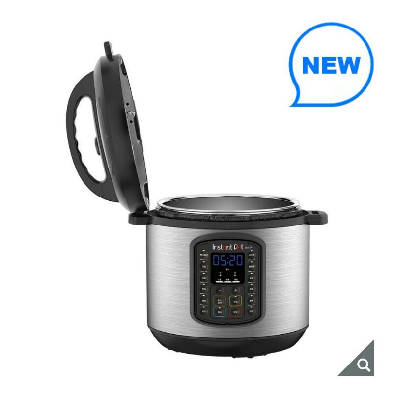 INSTANT POT 溫控智慧萬用鍋 舒肥 壓力鍋 智慧鍋 九合一功能 好市多