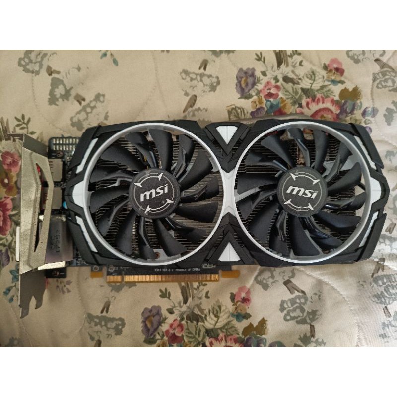 msi rx570 4g