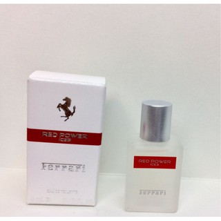 *人人美*Ferrari法拉利熱力/熱力冰火男性淡香水4ml