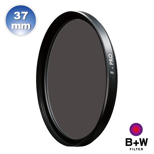【B+W官方旗艦店】B+W F-Pro KSM 37mm HT CPL 高透光凱氏環形偏光鏡