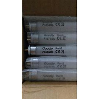 寶新照明 含稅價 GOODLY F15T5/BL 15W 捕蚊燈管 細管