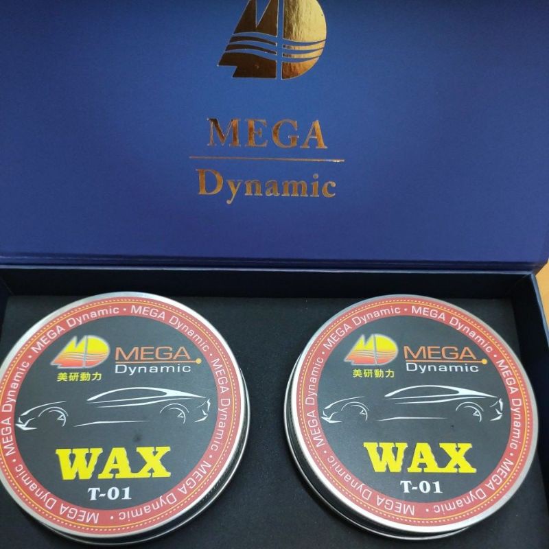 澎湖麗晶美研動力棕櫚臘 T-01 Carnauba Wax 頂級黃 棕櫚蠟 強撥水 高光澤