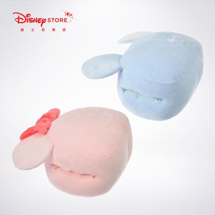 (現貨)[Disney] 上海迪士尼 米奇/米妮 午睡枕 靠枕 舒適 辦公室 枕頭 抱枕 睡眠
