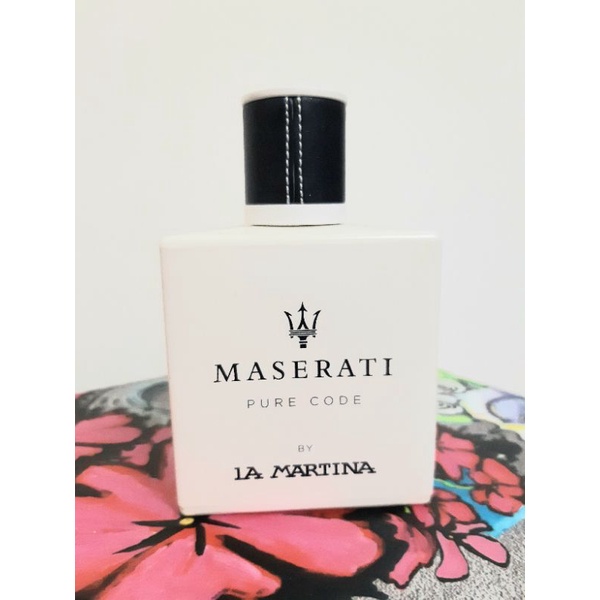 MASERATI瑪莎拉蒂 海神榮光男性淡香水100ml
