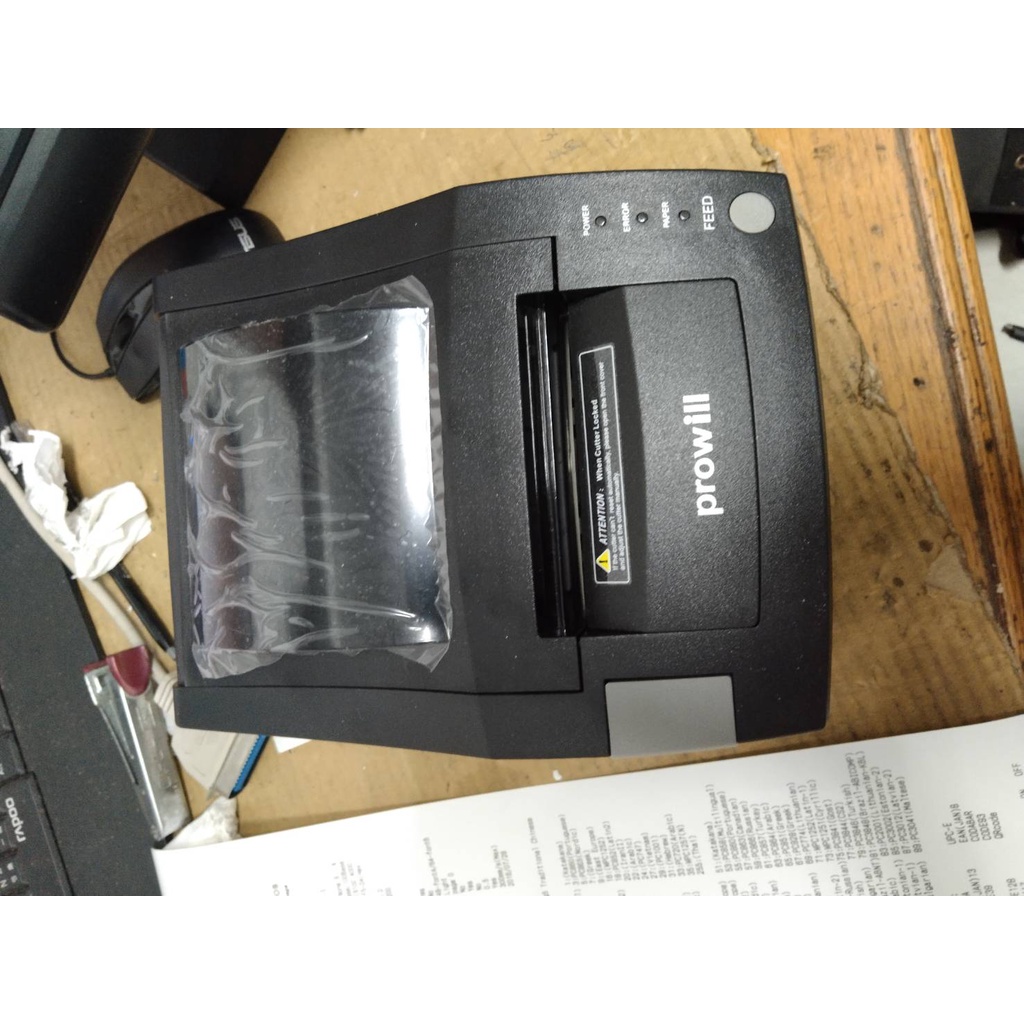 pd-s326 plus 出單機 收據機 熱感式 印表機 pos