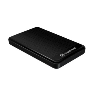 Transcend 創見 1TB StoreJet 25A3 2.5吋USB3.1行動硬碟 經典黑 含稅有保障