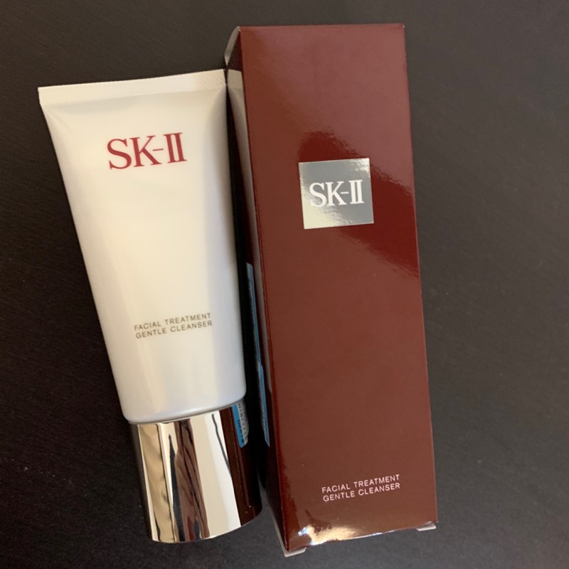 SK2 SK-II全效活膚洗面乳 120G 全新商品 免稅