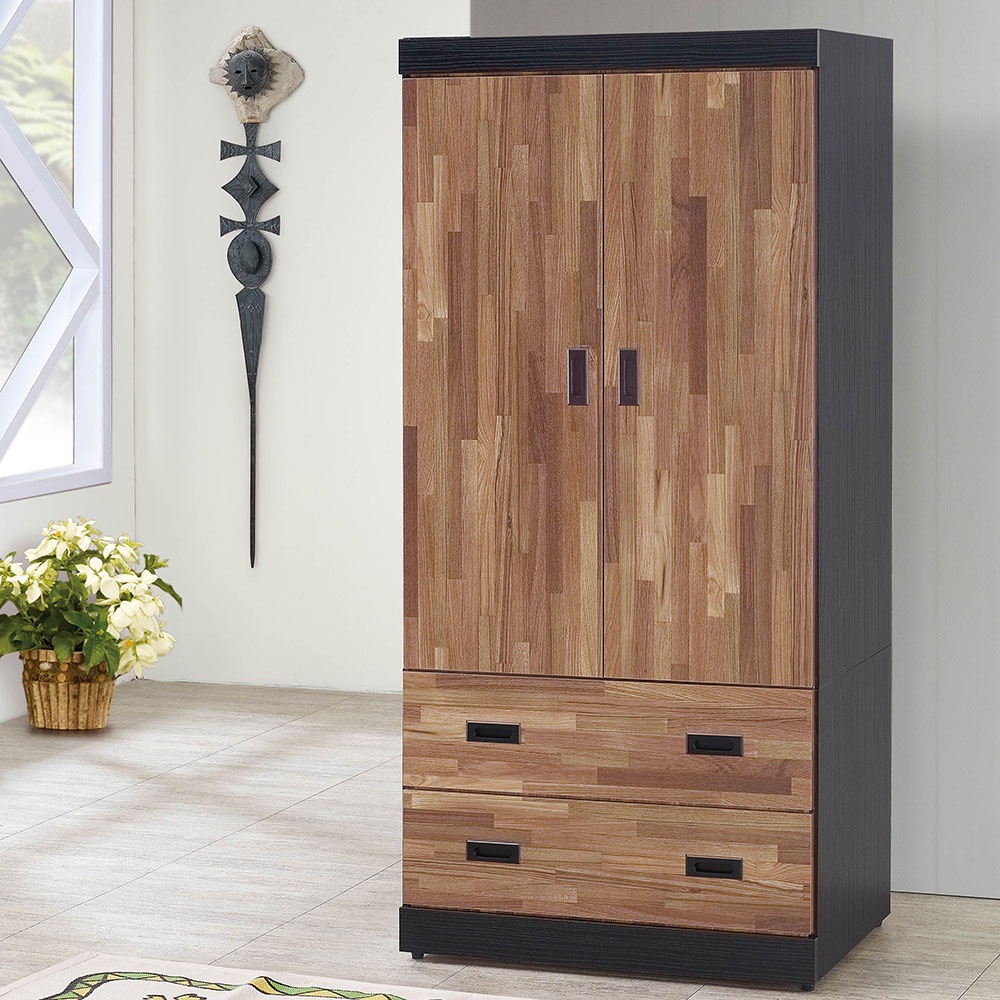 obis 衣櫥 衣櫃 積層木3x6尺衣櫥