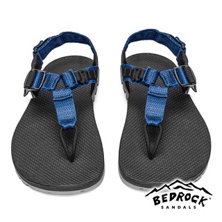 【BEDROCK】CAIRN PRO II 越野運動夾腳涼鞋『海藍』CAIRNPRO