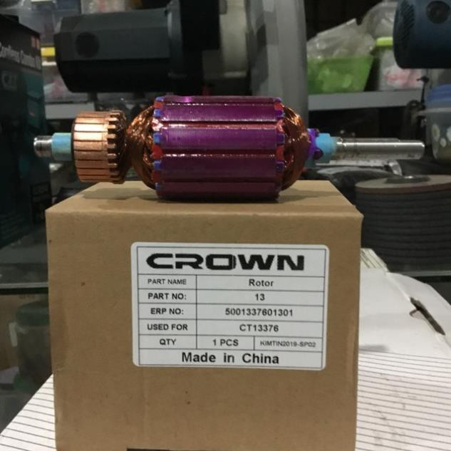 【正品】Ror Crown 振動機 CT13376