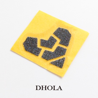 DHOLA｜【水晶飾布57360-54*10】DIY材料 手工藝 歐洲進階水晶 原廠水晶 奧地利 朵拉手藝材料