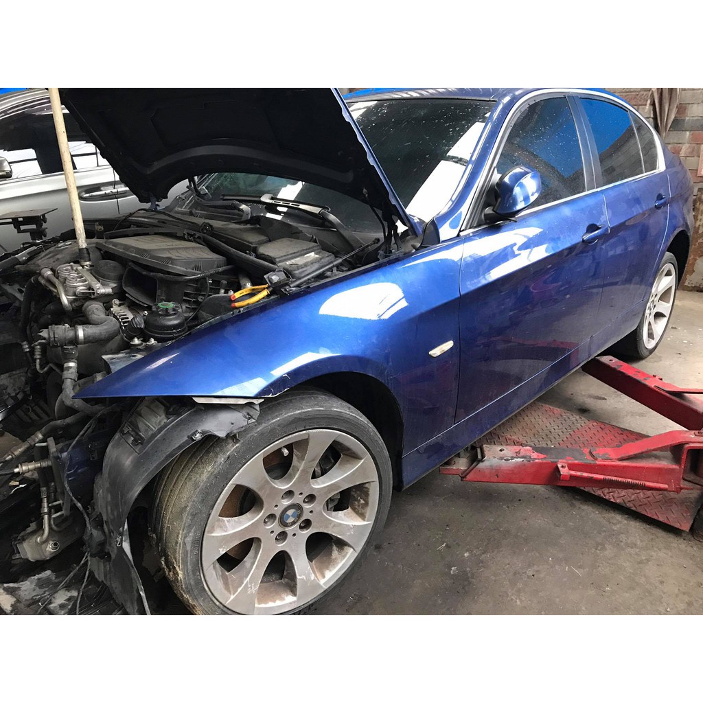 Jh汽車 Bmw E90 E92 E93 3 325 330 335 零件車報廢車流當車拆賣 蝦皮購物