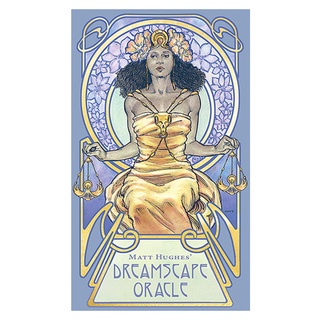 ~"魔幻的心靈世界"~幻景神諭卡Dreamscape Oracle